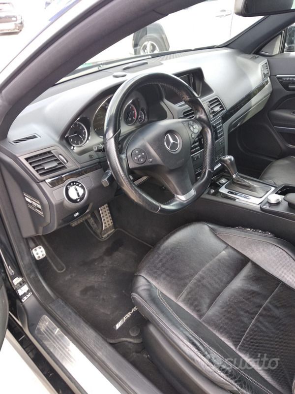 Usata Mercedes E350 AMG 2010