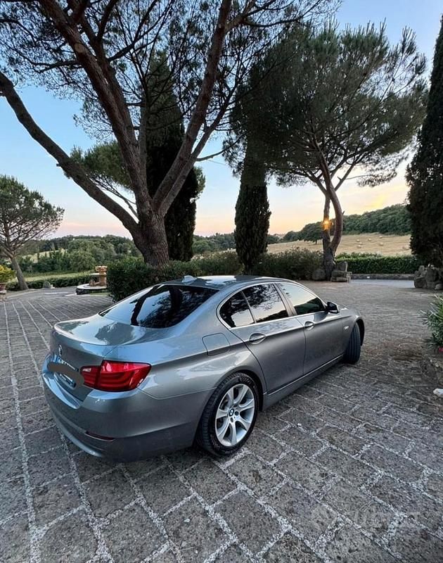 Usata BMW 525 Sport Line 204 CV (150 kW) 2010