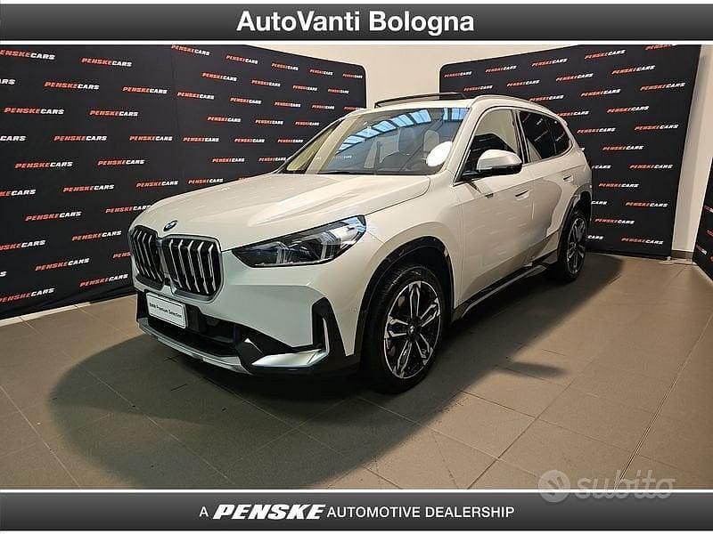 Usata BMW X1 xLine 197 CV (144 kW) 2023 Bianco SUV