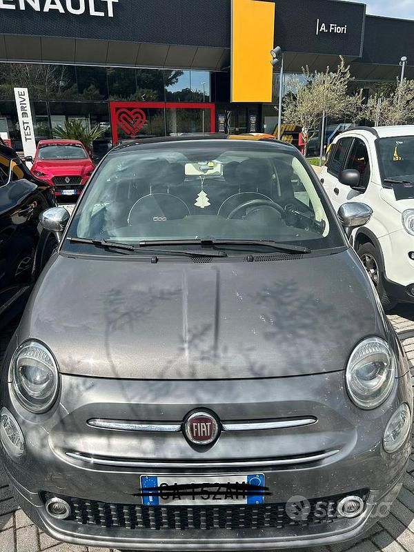 Usata Fiat 500 2018 Berlina