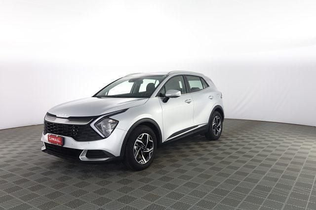 Usata Kia Sportage 136 CV (100 kW) 2024 Argento SUV