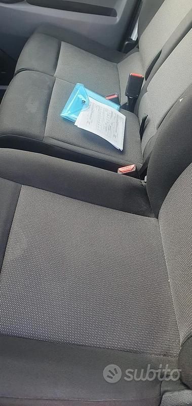 Usata Fiat Scudo 100 CV (73 kW) 2022 Bianco Furgone