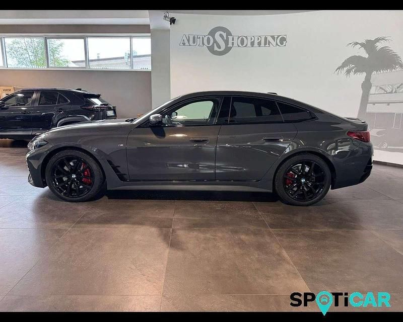 Usata BMW 420 M Sport 190 CV (139 kW) 2025 Grigio Berlina