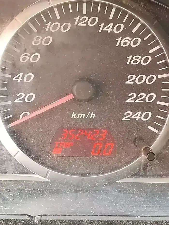 Usata Mazda 6 143 CV (105 kW) 2006 Grigio Station wagon