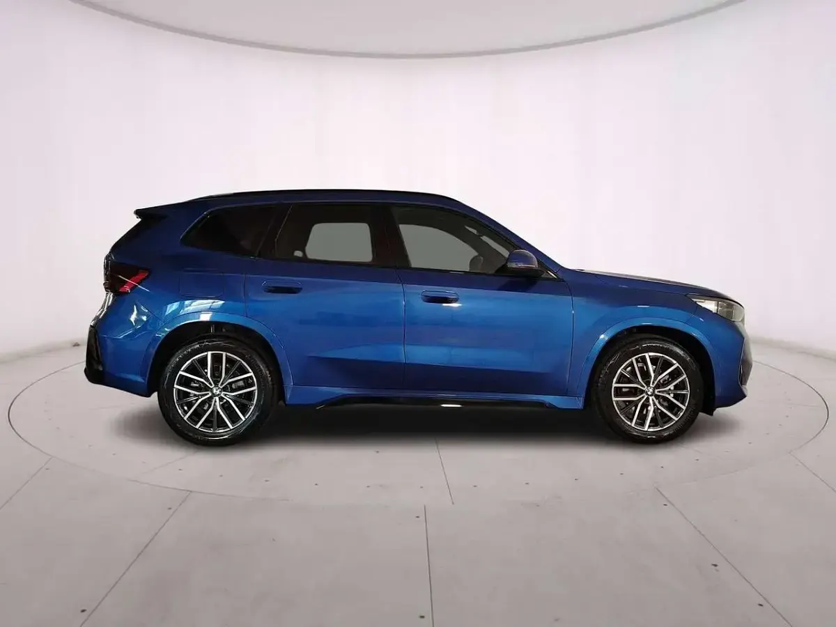 Usata BMW X1 M Sport 150 CV (110 kW) 2026 Portimao blue SUV