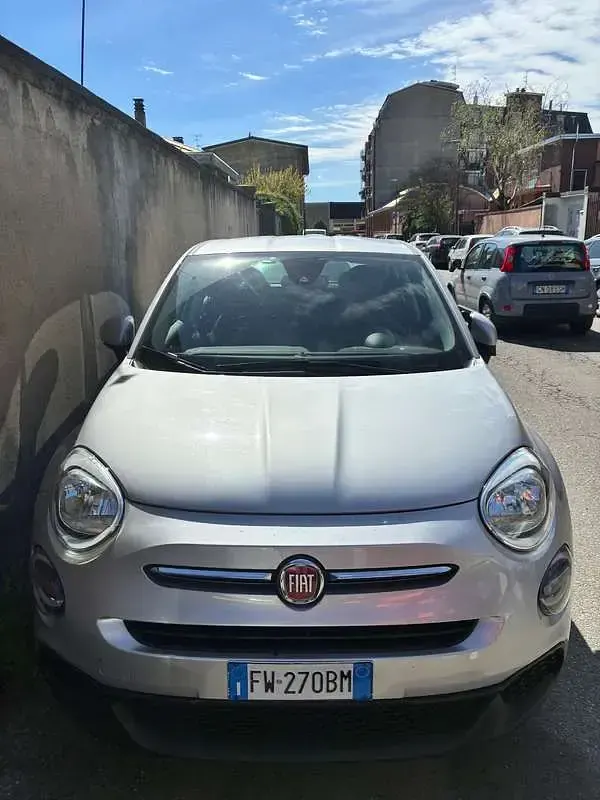 Usata Fiat 500 Urban 120 CV (88 kW) 2019 Argento Station wagon