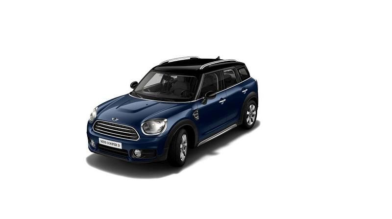 Usata Mini Cooper D Countryman 150 CV (110 kW) 2017 SUV