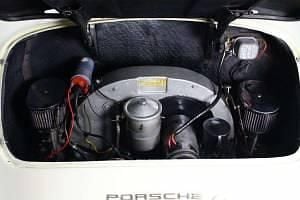 Usata Porsche 356 75 CV (55 kW) 1961 Beige Furgone