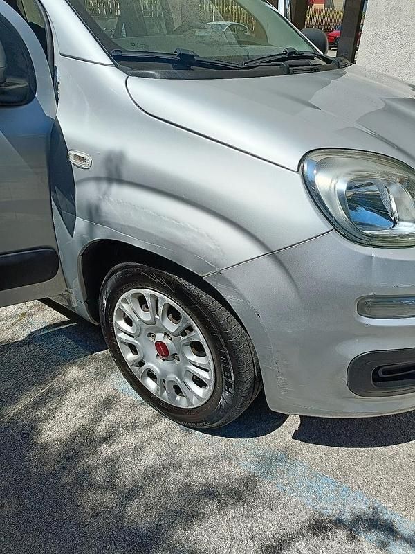 Usata Fiat Panda 69 CV (50 kW) 2018 Utilitaria