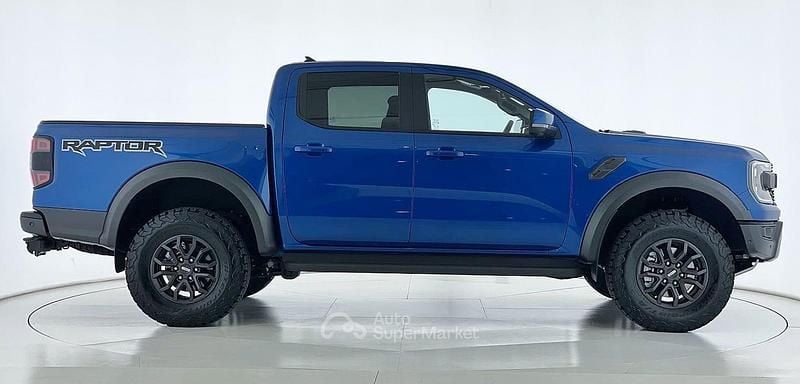 Nuova Ford Ranger Raptor 209 CV (153 kW) 2026 Pick-up