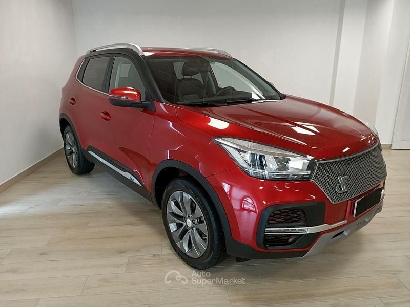 Usata DR DR5 116 CV (85 kW) 2020 Rosso SUV