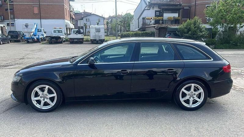 Usata Audi A4 Advanced Plus 120 CV (88 kW) 2010 Station wagon