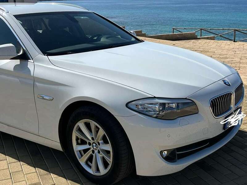 Usato 2012 BMW 520 2.0 Diesel 184 CV (12.000 €)