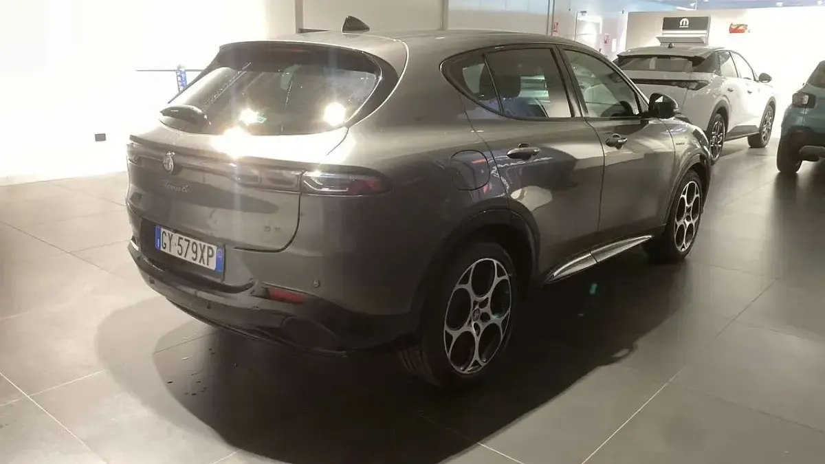 Usata Alfa Romeo Tonale Veloce 160 CV (117 kW) 2025 Other SUV