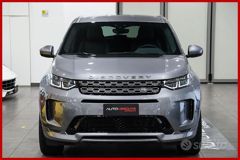 Usata Land Rover Discovery Sport R-Dynamic 150 CV (110 kW) 2020 Grigio SUV