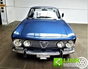 Usata Alfa Romeo 2000 Veloce 131 CV (96 kW) 1971 Blu Coupé