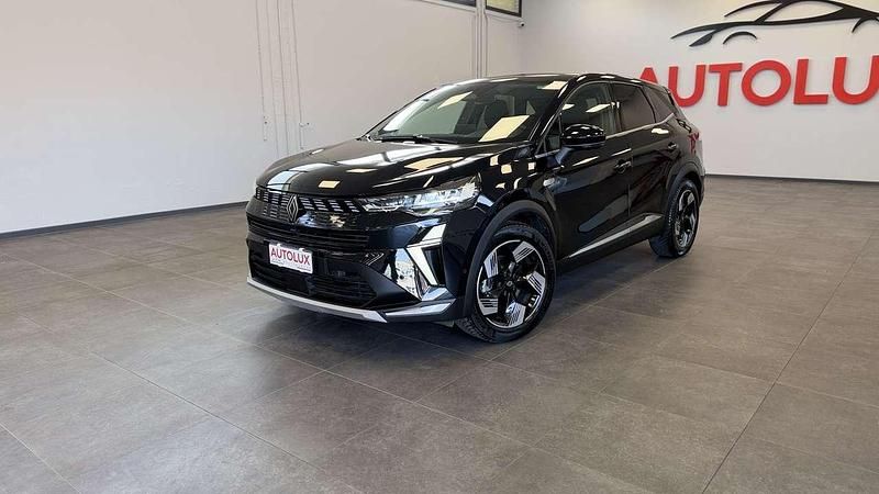 Usata Renault Symbioz Iconic 94 CV (69 kW) 2025 Nero SUV