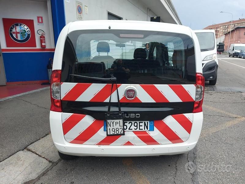 Usata Fiat Qubo Trekking 77 CV (56 kW) 2019 Monovolume