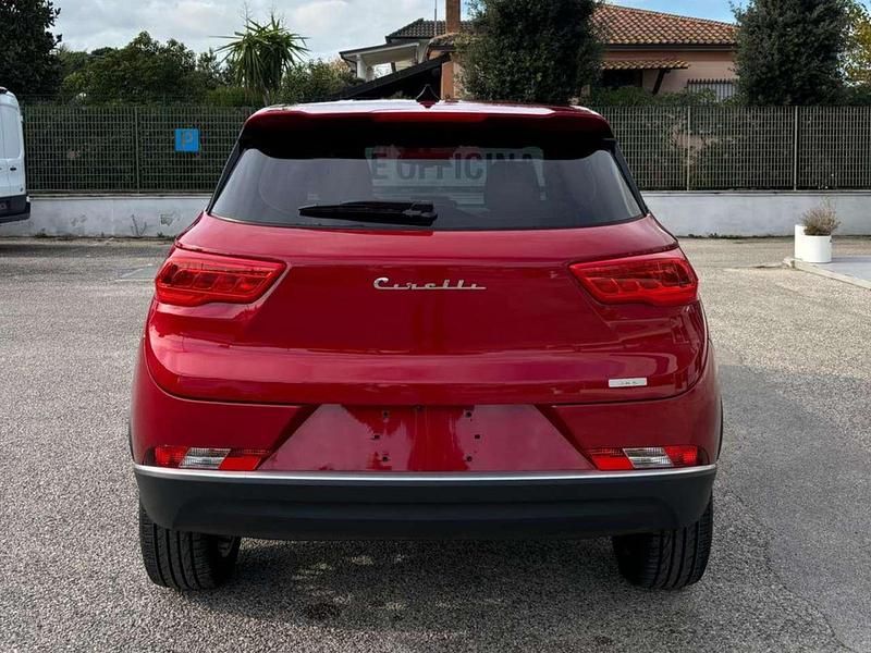 Nuova Cirelli 2 94 CV (69 kW) 2025 Rosso SUV