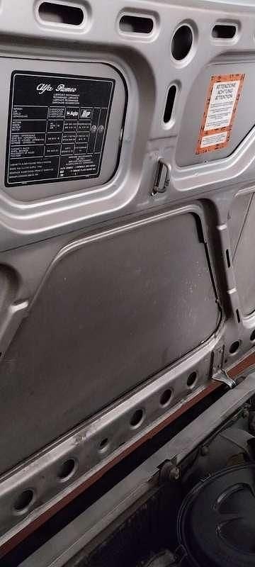 Usata Alfa Romeo 33 118 CV (86 kW) 1985 Grigio Berlina