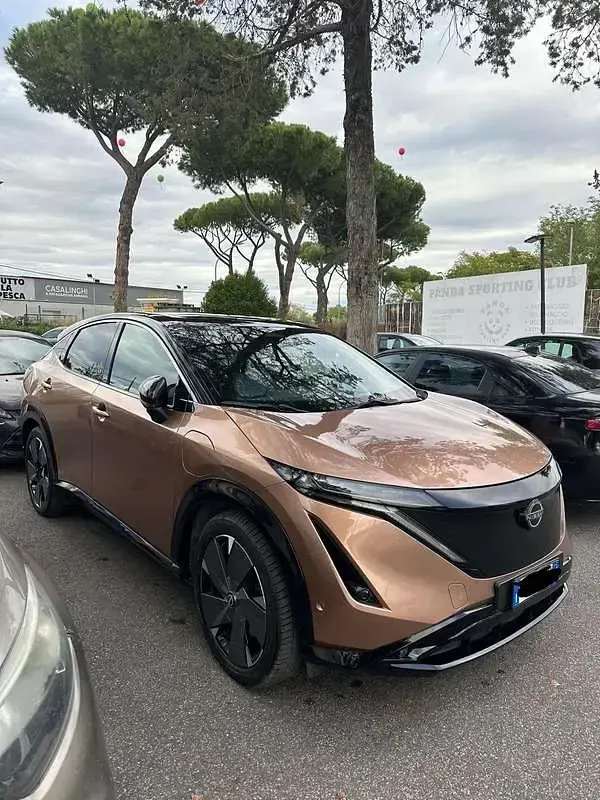 Usata Nissan Ariya Evolve 44 kW (61 CV) 2022 SUV