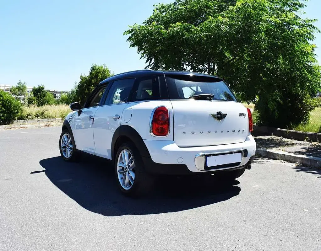 Usata Mini Cooper Countryman 122 CV (89 kW) 2013 SUV