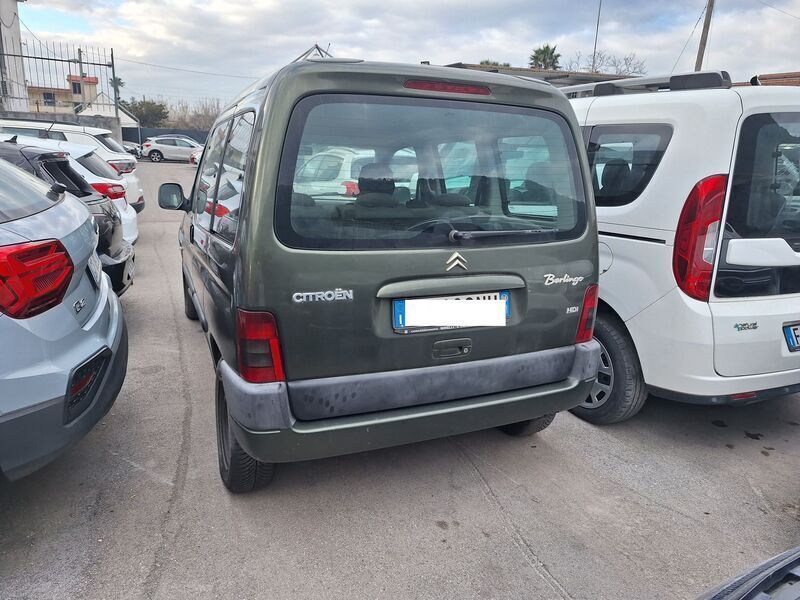 Usato 2004 Citroën Berlingo 2.0 Diesel 90 CV (2.900 €)