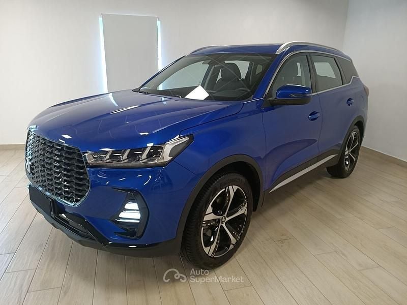 Usata DR DR 6.0 155 CV (114 kW) 2023 Blu/azzurro SUV