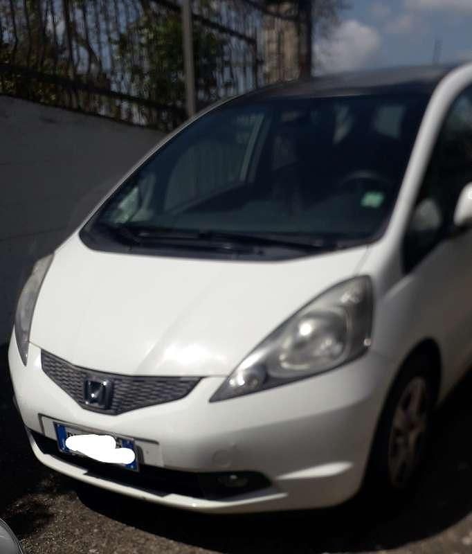 Usata Honda Jazz Exclusive 99 CV (72 kW) 2010 Utilitaria