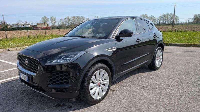Usata Jaguar E-Pace S 249 CV (183 kW) 2018 SUV
