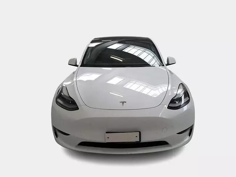 Usata Tesla Model Y 152 kW (208 CV) 2022 Bianco SUV