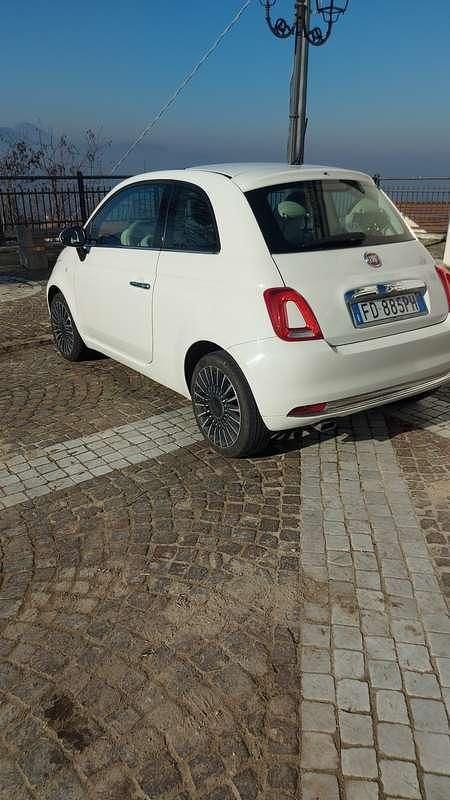 Usata Fiat 500 Lounge 69 CV (50 kW) 2016 Utilitaria