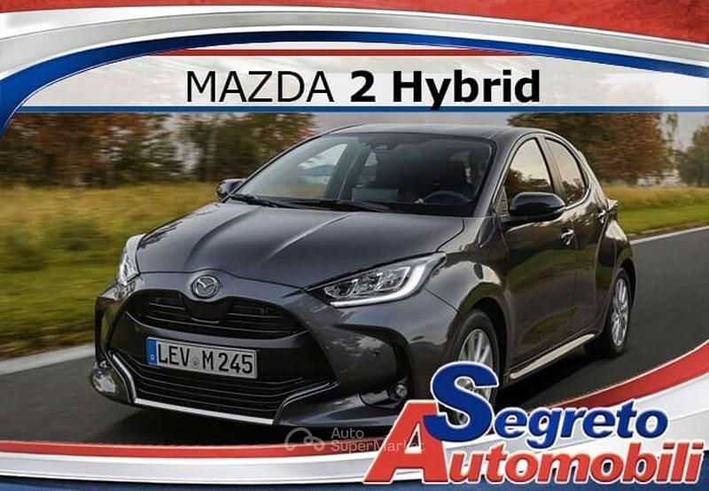 Other Nuova 2026 Mazda 2 Prime-Line Tre volumi | 18.490 € - Immagine 1/1