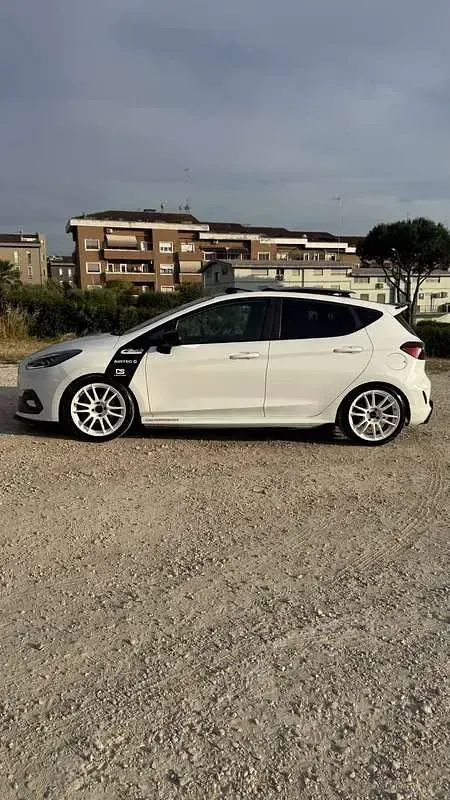 Usata Ford Fiesta ST 205 CV (150 kW) 2019 Utilitaria