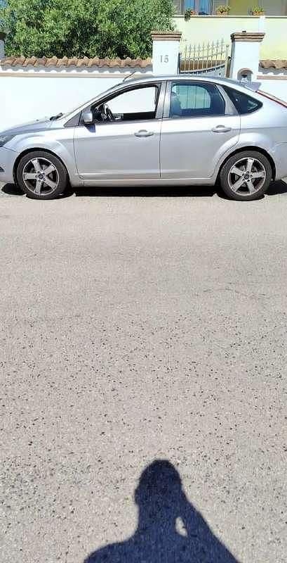 Usata Ford Focus Titanium 90 CV (66 kW) 2009 Berlina