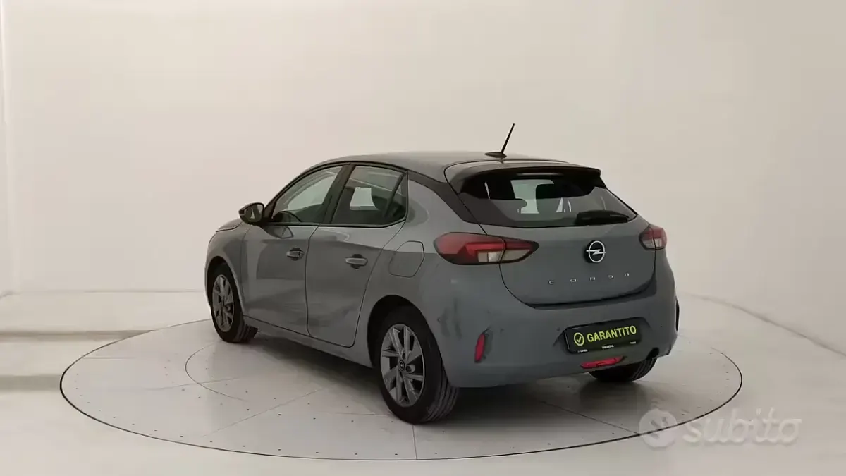 Usata Opel Corsa S 75 CV (55 kW) 2024 Grigio Utilitaria