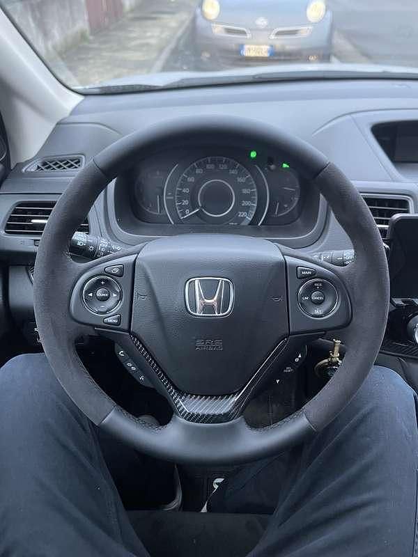 Usata Honda CR-V Lifestyle 160 CV (117 kW) 2015 Argento SUV