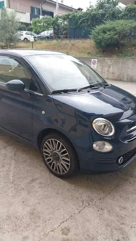 Usata Fiat 500 Lounge 69 CV (50 kW) 2018 Utilitaria