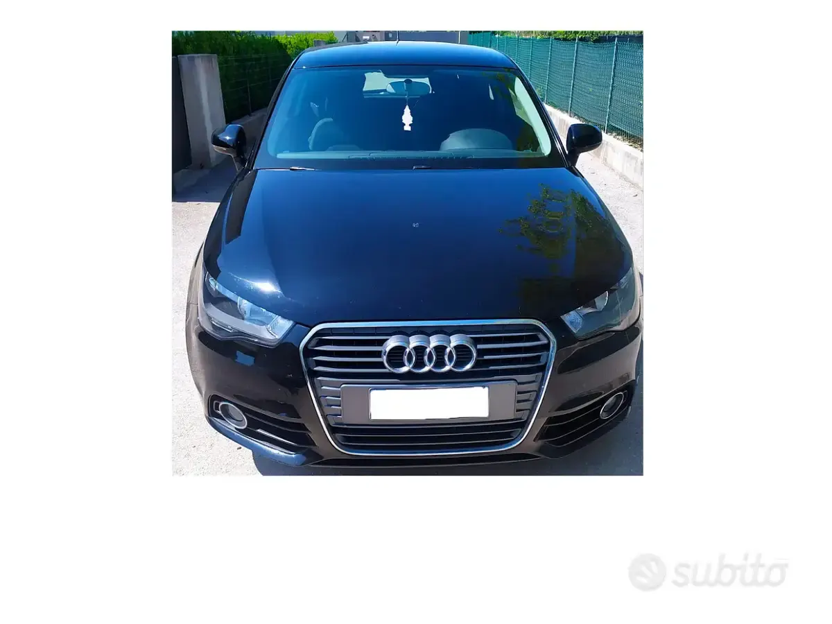 Usata Audi A1 86 CV (63 kW) 2011 Utilitaria