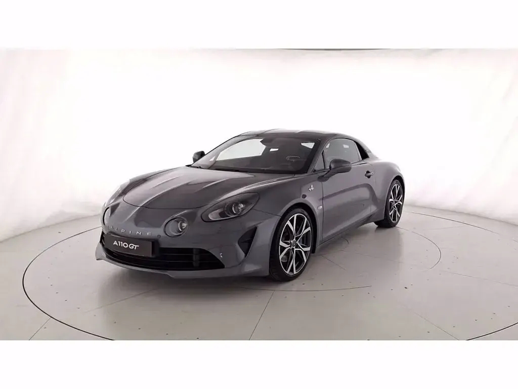 Usata Alpine A110 301 CV (221 kW) 2023 Coupé
