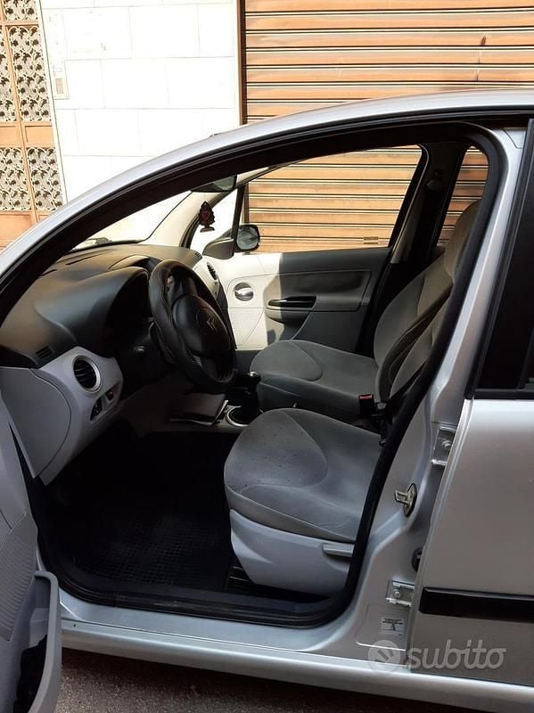 Usata Citroën C3 2007 Grigio Berlina