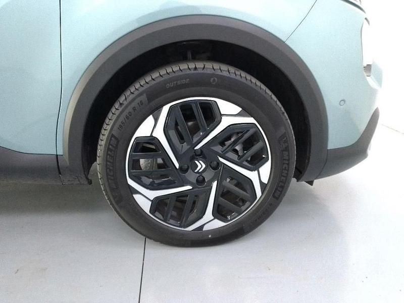 Usata Citroën C4 PureTech 130 CV (95 kW) 2024 Blu SUV