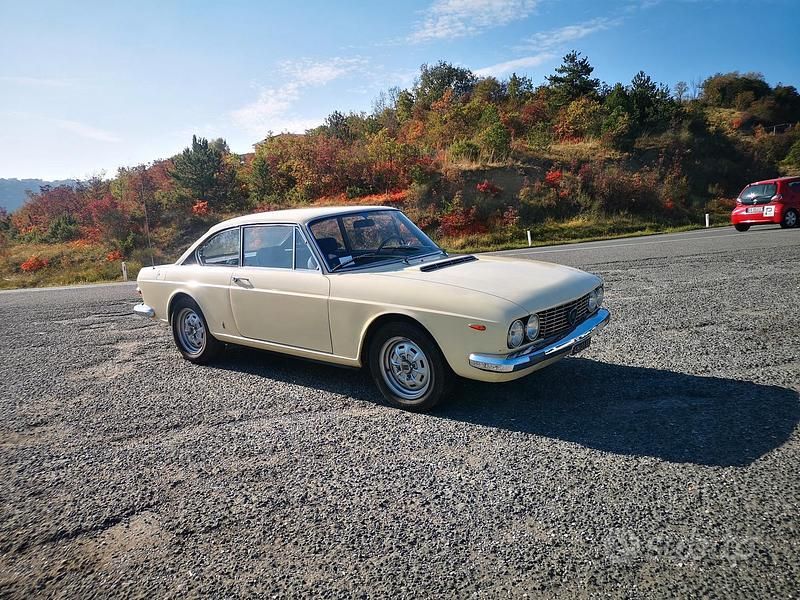 Usata Lancia 2000 1970 Coupé