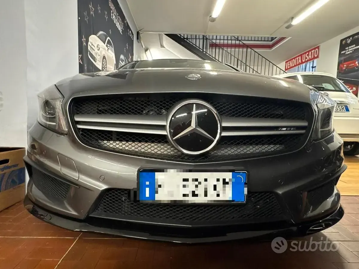Usata Mercedes A45 AMG AMG 360 CV (264 kW) 2014 Other Utilitaria