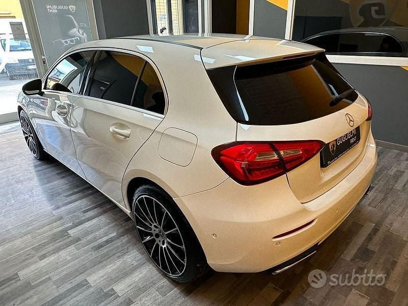 Usata Mercedes A220 Premium 190 CV (139 kW) 2019 Other Berlina
