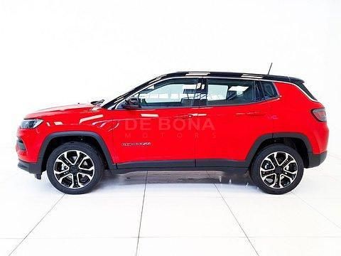 Nuova Jeep Compass Altitude 131 CV (96 kW) 2025 Nero SUV