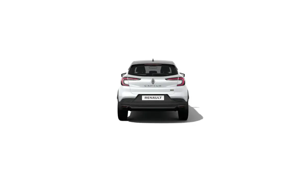 Nuova Renault Captur Techno 109 CV (80 kW) 2026 Bestyle montecarlo (bianco nacre' + te SUV