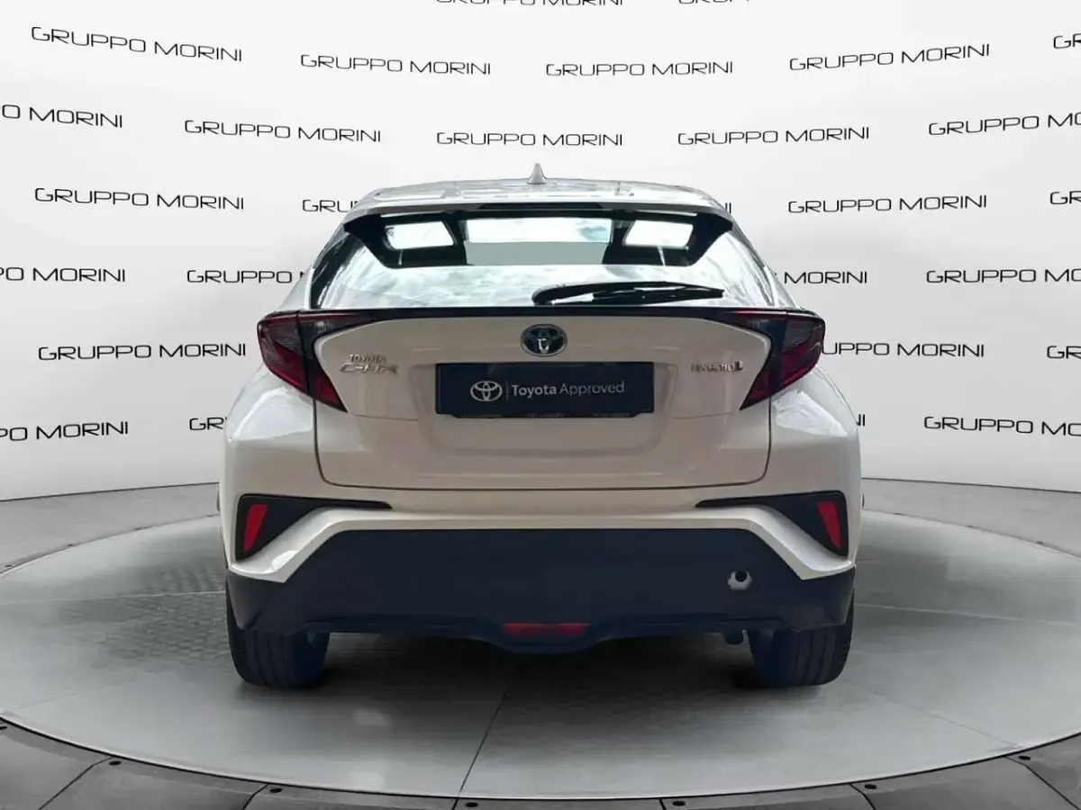 Occasion Toyota C-HR Active 122 ch (89 kW) 2022 Blanc SUV