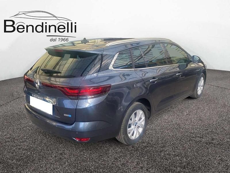 Usata Renault Megane E-Tech Business 158 CV (116 kW) 2020 Grigio Station wagon