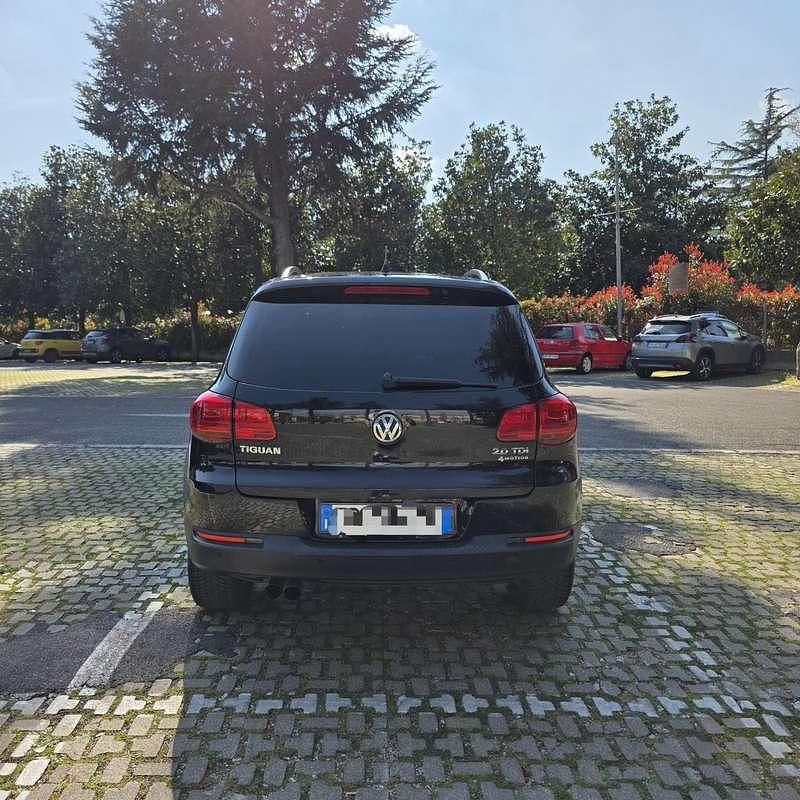 Usata VW Tiguan Sport 140 CV (102 kW) 2010 SUV